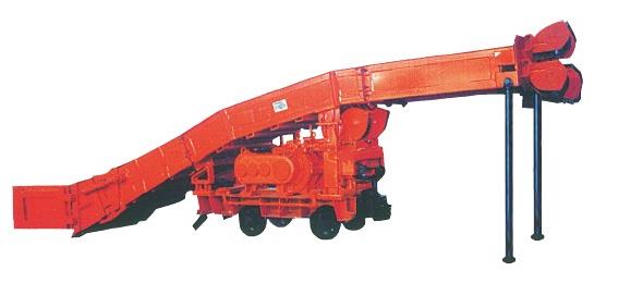 ，能耗低【礦山巷道扒渣機】用了都說好！