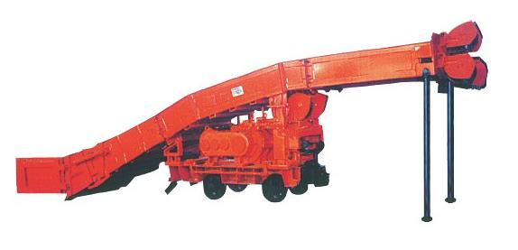 無處藏身【礦用扒渣機(jī)】清理！！